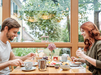 Frühlingserwachen im Südburgenland I 3 Tage 2 Nächte inkl. Abendessen, Fondue, Welcome-Drink