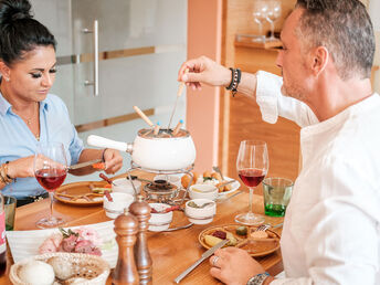 Frühlingserwachen im Südburgenland I 3 Tage 2 Nächte inkl. Abendessen, Fondue, Welcome-Drink