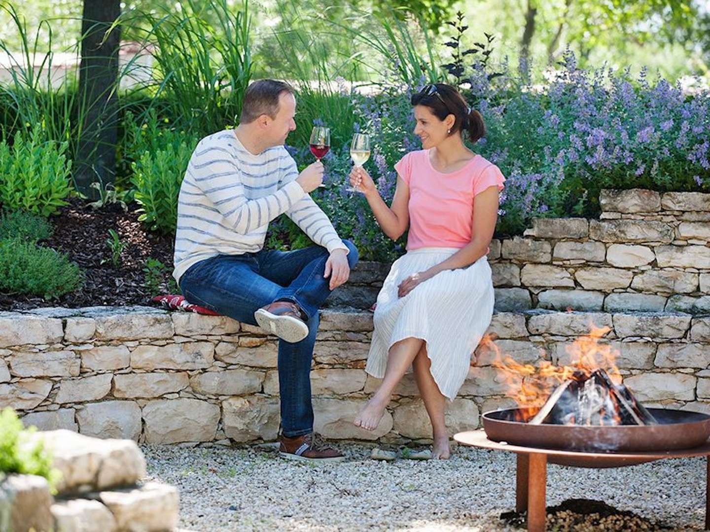 Frühlingserwachen im Südburgenland I 3 Tage 2 Nächte inkl. Abendessen, Fondue, Welcome-Drink