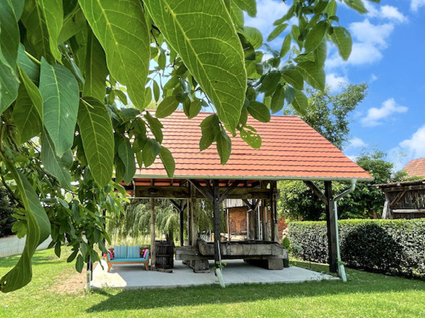 Frühlingserwachen im Südburgenland I 3 Tage 2 Nächte inkl. Abendessen, Fondue, Welcome-Drink