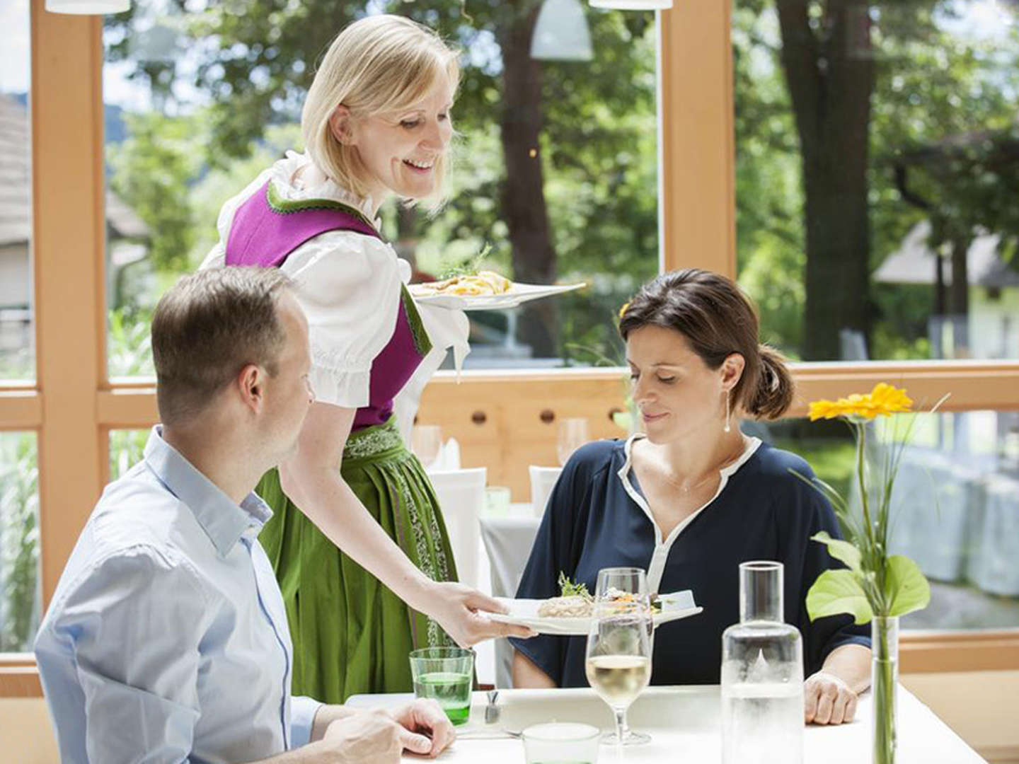 Frühlingserwachen im Südburgenland I 3 Tage 2 Nächte inkl. Abendessen, Fondue, Welcome-Drink