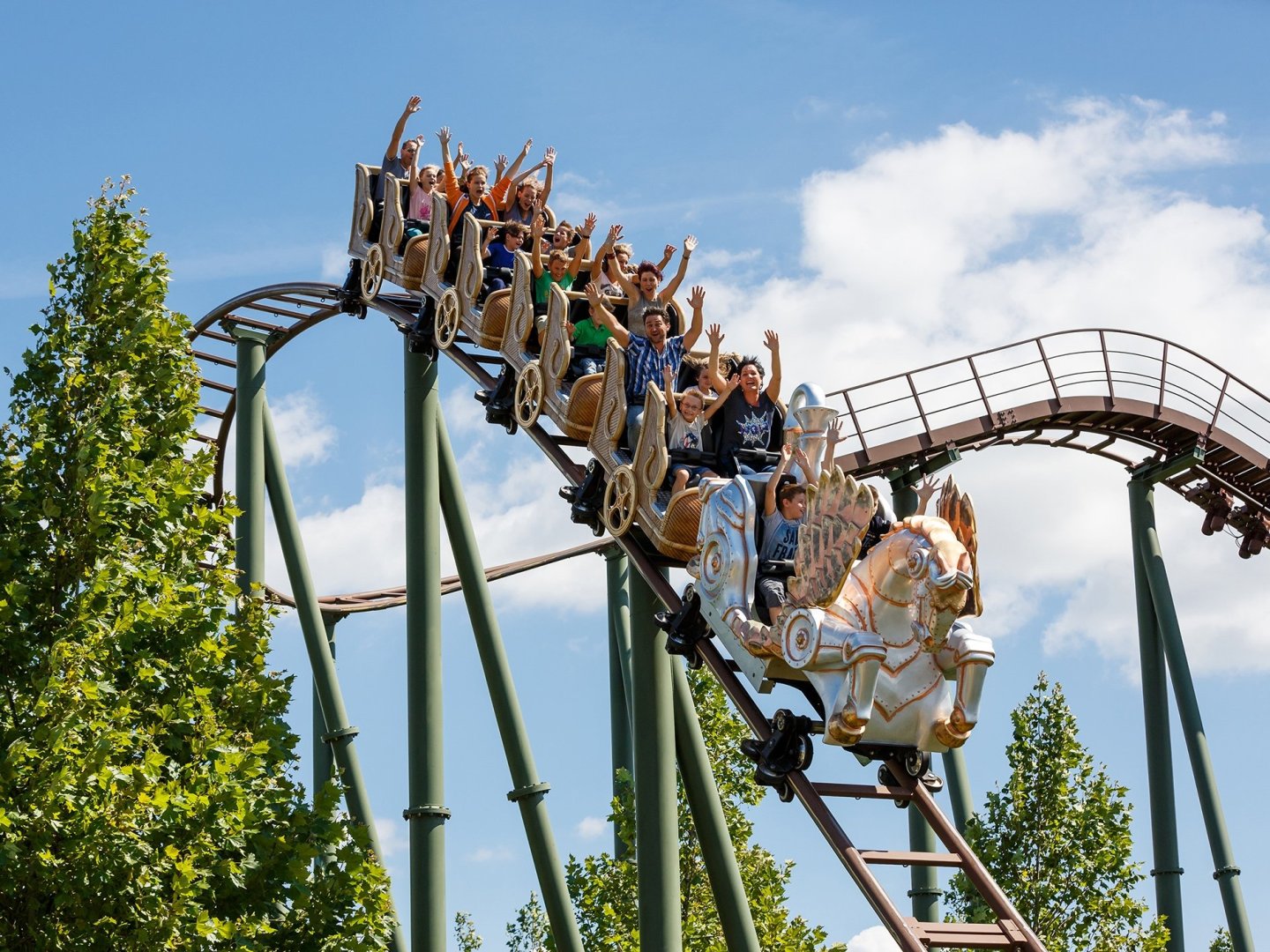 Familienspaß im Familypark St. Margarethen | 5 Nächte