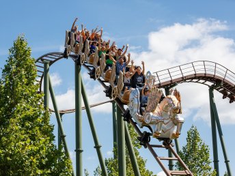 Familienspaß im Familypark St. Margarethen | 6 Nächte