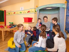 Wunderbare Weihnachtszeit im Bregenzerwald inkl. Kinderbetreuung