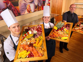 Wunderbare Weihnachtszeit im Bregenzerwald inkl. Kinderbetreuung
