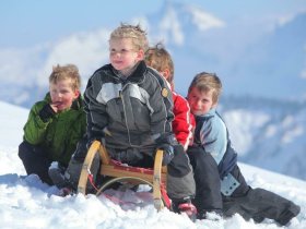 Familienurlaub im Bregenzerwald inkl. Frühstück & Kinderbetreuung | 5 Tage