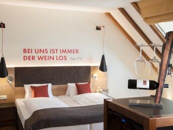 Silvester, Wein & Wellness im Weinviertel | 3 Nächte