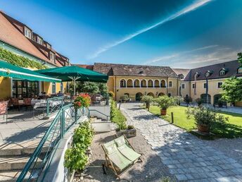 Silvester, Wein & Wellness im Weinviertel | 3 Nächte