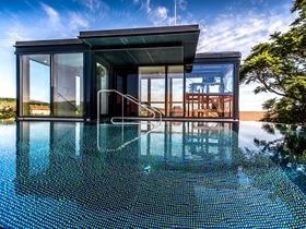 Genussvolle Auszeit zu Zweit - Romantikurlaub mit Candle-Light-Dinner & VinoSPA | 2 Nächte