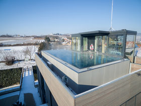 Genussvolle Auszeit zu Zweit - Romantikurlaub mit Candle-Light-Dinner & VinoSPA | 2 Nächte