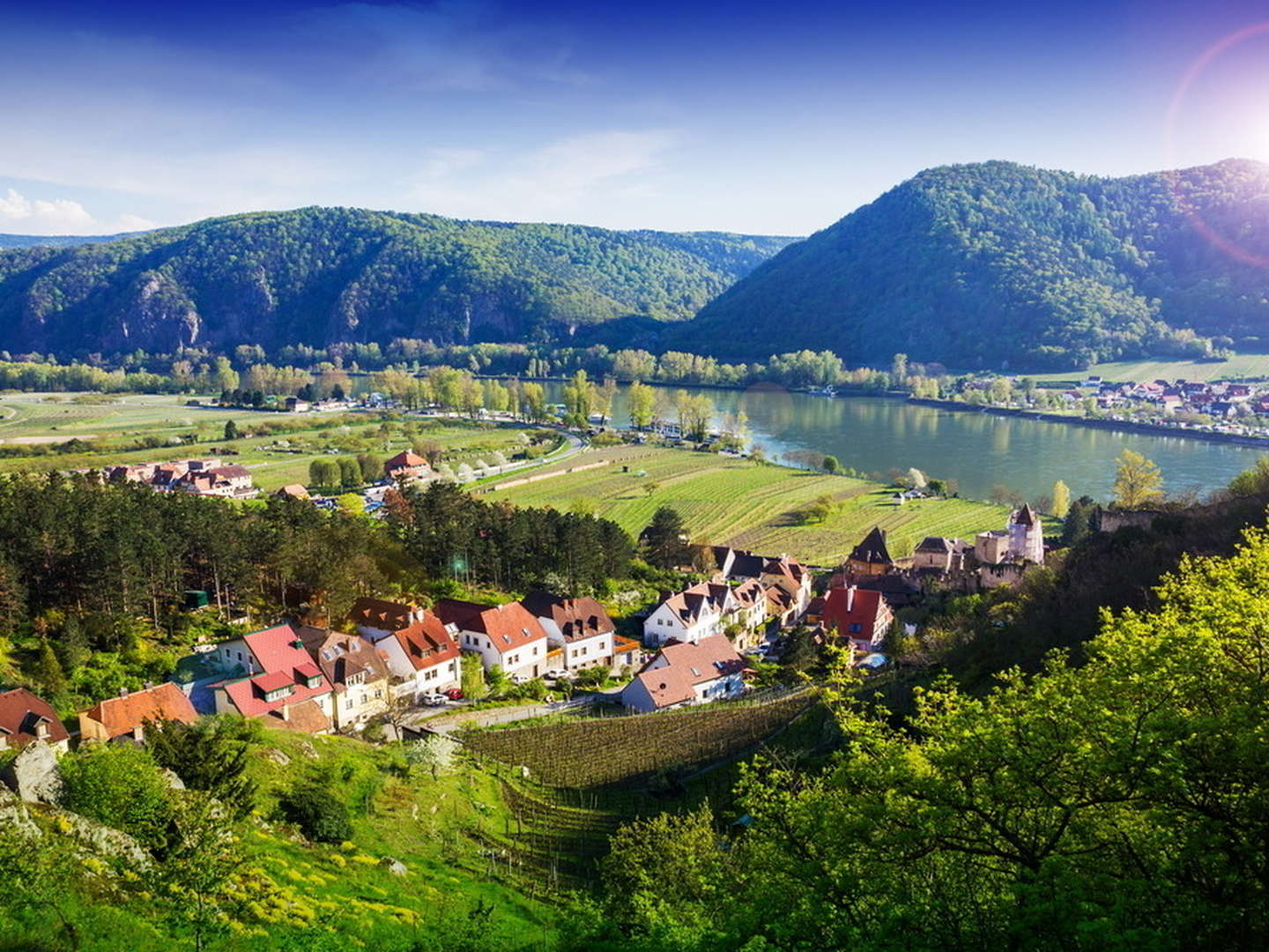 Krems, Kultur & mehr - urbaner Lifestyle inkl. Eintrittskarte für Kultureinrichtungen | 2 Nächte