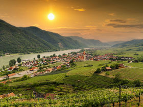 Stadt & Natur | Urlaub in der Wachau inkl. Eintrittskarte für Kultureinrichtungen | 5 Nächte