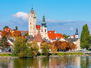 Stadt & Natur | Urlaub in der Wachau inkl. Eintrittskarte für Kultureinrichtungen | 5 Nächte