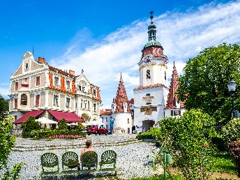 Stadt & Natur | Urlaub in der Wachau inkl. Eintrittskarte für Kultureinrichtungen | 7 Nächte