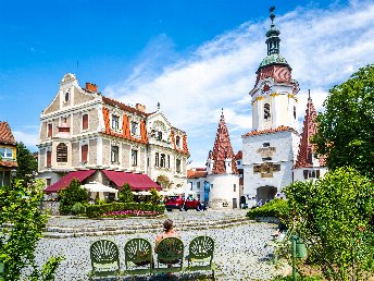 Wachau Pur | Krems genießen inkl. Kombi-Eintrittskarte, Marillen-Frizzante & Late Check-Out |1 Nacht