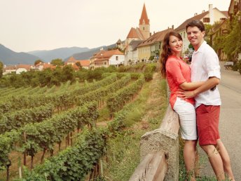 Mit dem Rad durch die Wachau – Kultur & Genuss in Krems | 3 Nächte inkl. Frühstück & Kombikarte