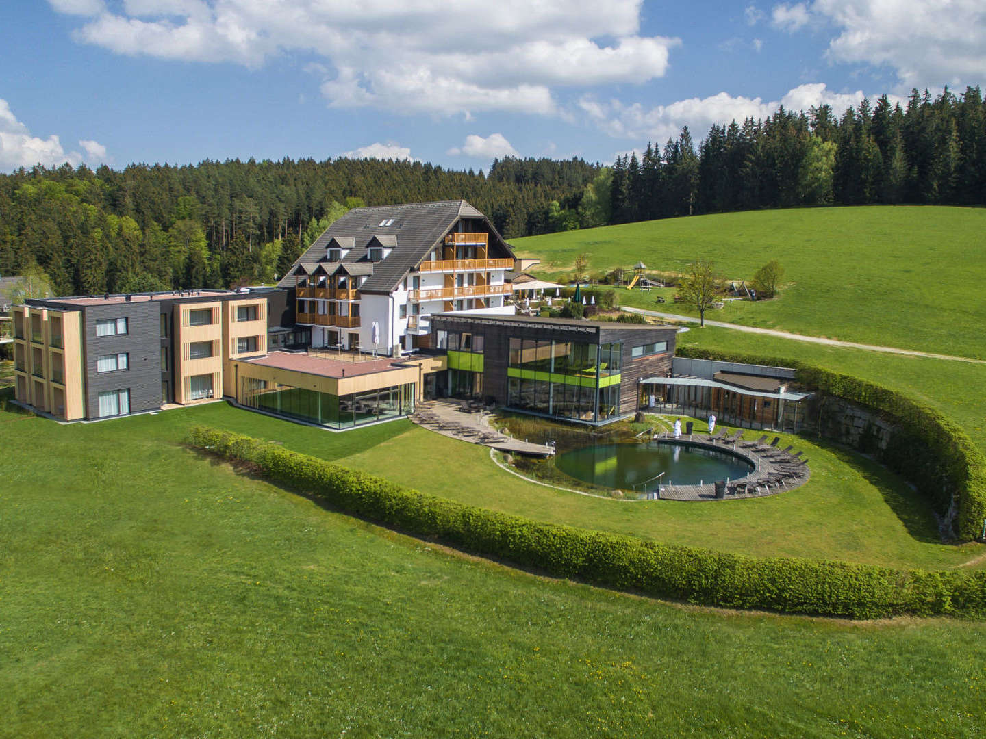 Endlich wieder Kurzurlaub im Waldviertel inkl. 5-Gang Menü | 3 Nächte