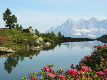 Tradition & Natur Pur in den Schladminger Bergen | 4 Tage  inkl. Halbpension  