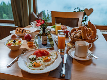 Tradition & Natur Pur in den Schladminger Bergen | 4 Tage  inkl. Halbpension  