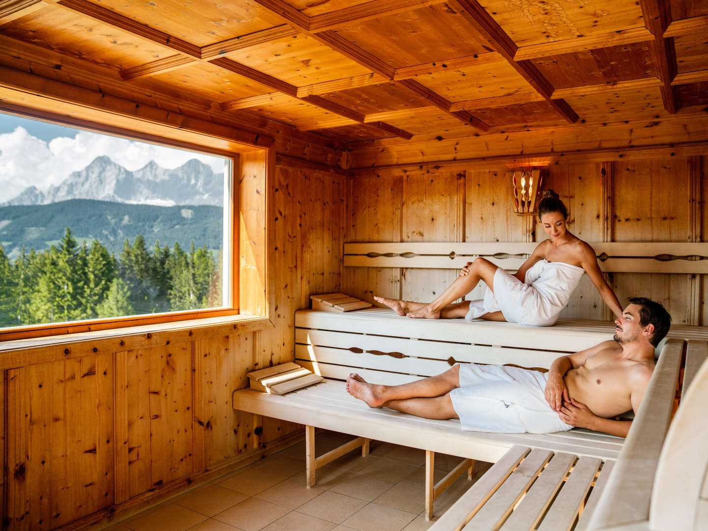 Tradition & Natur Pur in den Schladminger Bergen | 4 Tage  inkl. Halbpension  