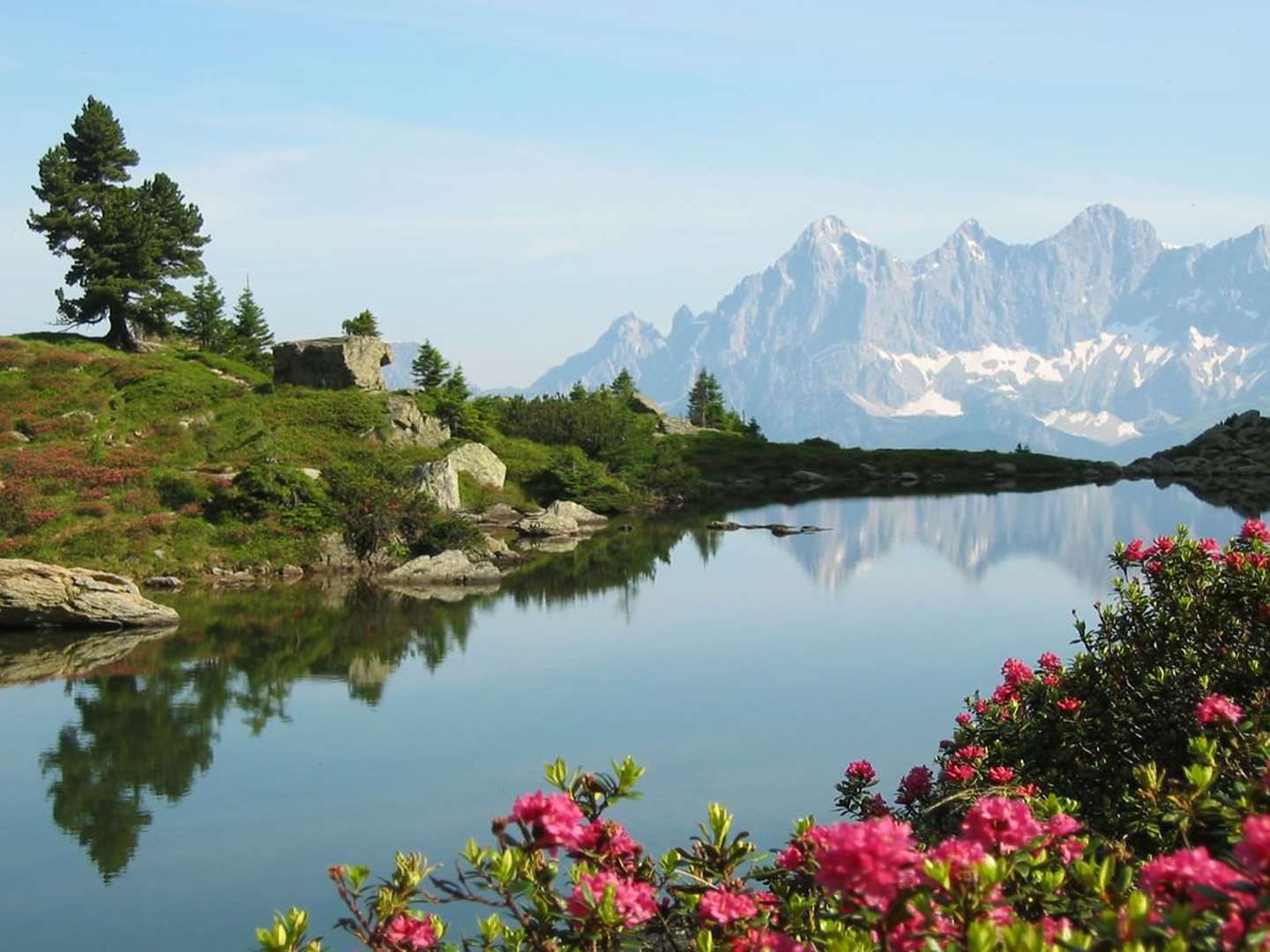 Tradition & Natur Pur in den Schladminger Bergen | 4 Tage  inkl. Halbpension  