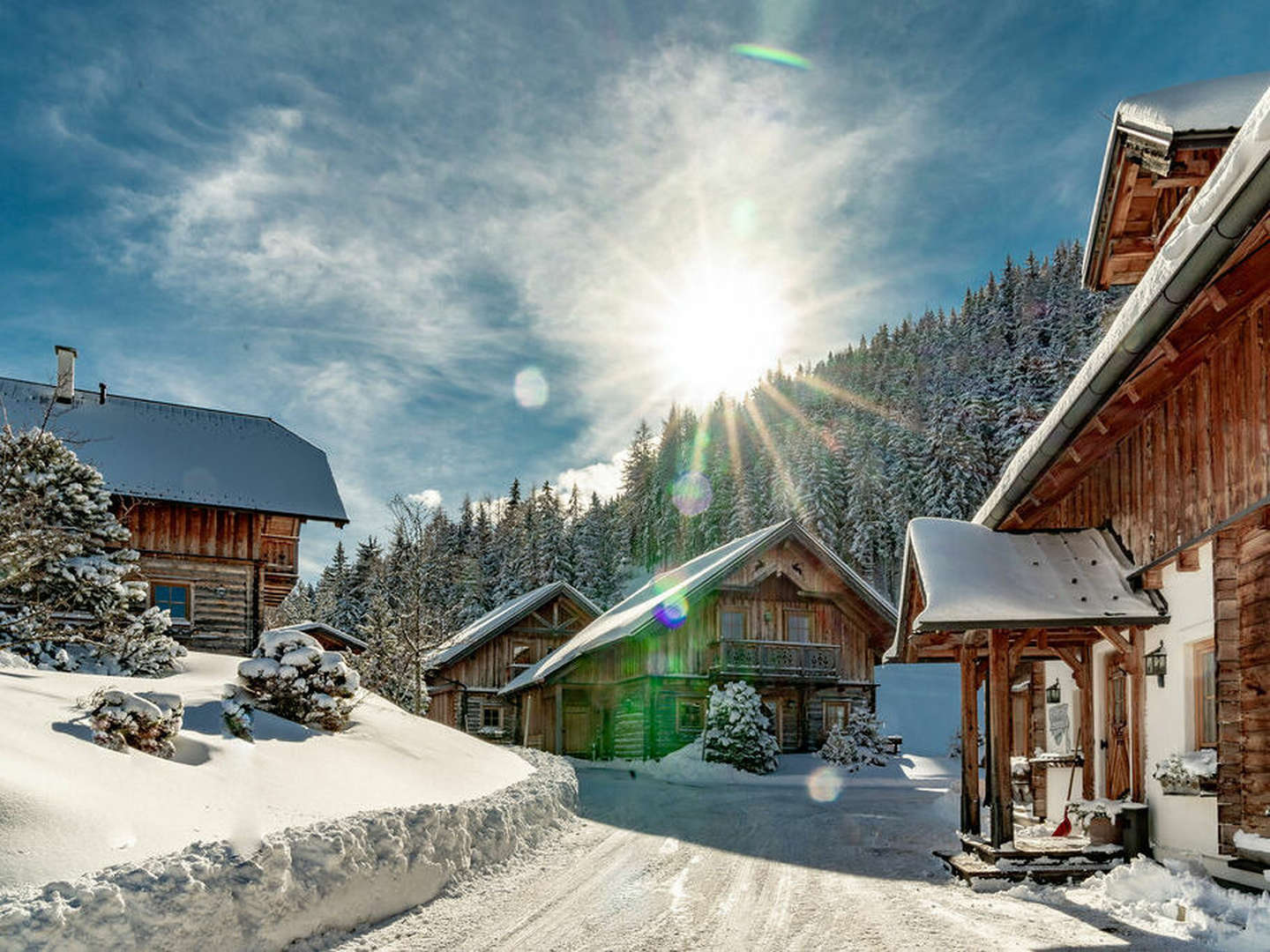 Tradition & Natur Pur in den Schladminger Bergen | 4 Tage  inkl. Halbpension  