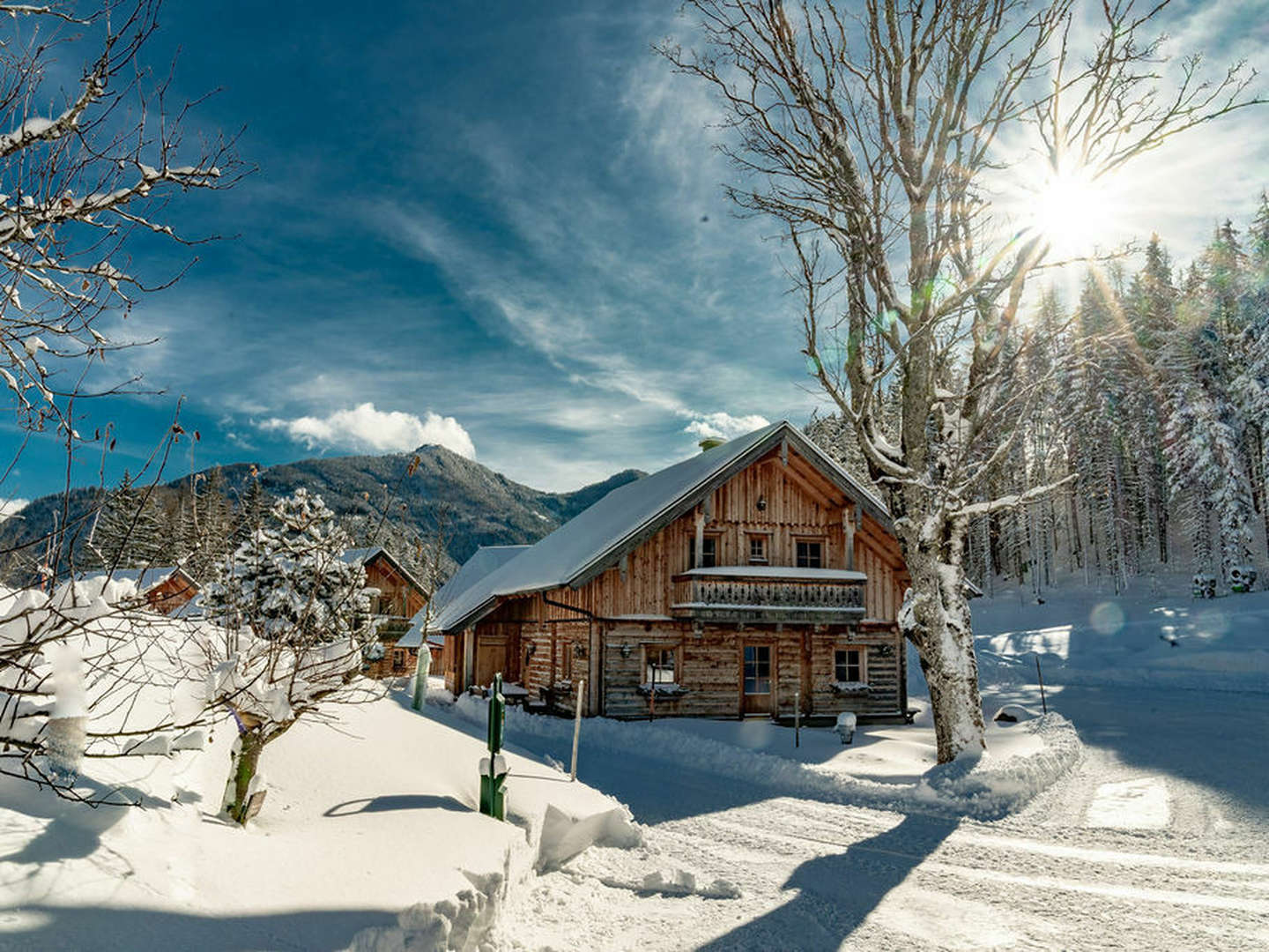 Tradition & Natur Pur in den Schladminger Bergen | 4 Tage  inkl. Halbpension  