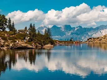 4=3 Special im tollen Hotel mit Panoramablick in Schladming | inkl. Sommercard