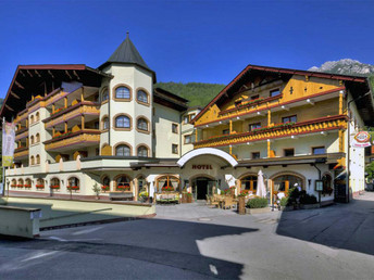 Wellness Kurztrip inkl. Lichttherapie & Massage im Stubaital