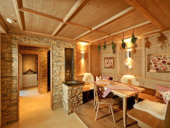Wellness Kurztrip inkl. Lichttherapie & Massage im Stubaital