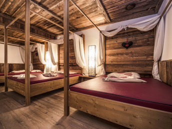 Wellness Kurztrip inkl. Lichttherapie & Massage im Stubaital