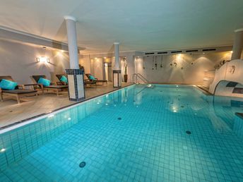 Wellness Kurztrip inkl. Lichttherapie & Massage im Stubaital