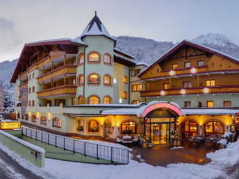 Wellness Kurztrip inkl. Lichttherapie & Massage im Stubaital