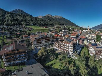 Wellness Kurztrip inkl. Lichttherapie & Massage im Stubaital