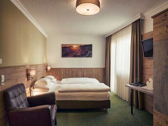 Wellness Kurztrip inkl. Lichttherapie & Massage im Stubaital