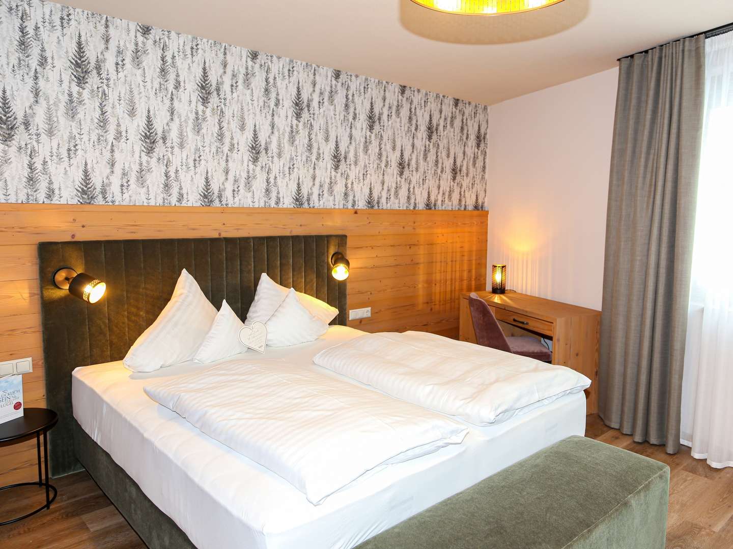 Wellness Kurztrip inkl. Lichttherapie & Massage im Stubaital