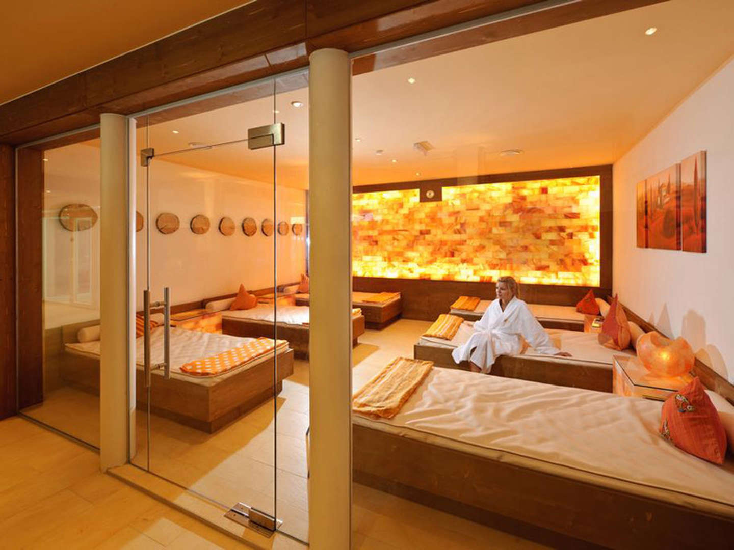 Wellness Kurztrip inkl. Lichttherapie & Massage im Stubaital