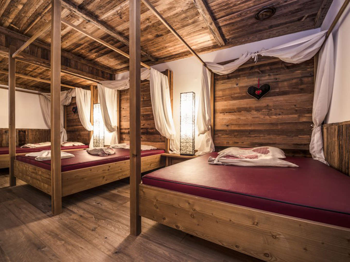 Wellness Kurztrip inkl. Lichttherapie & Massage im Stubaital