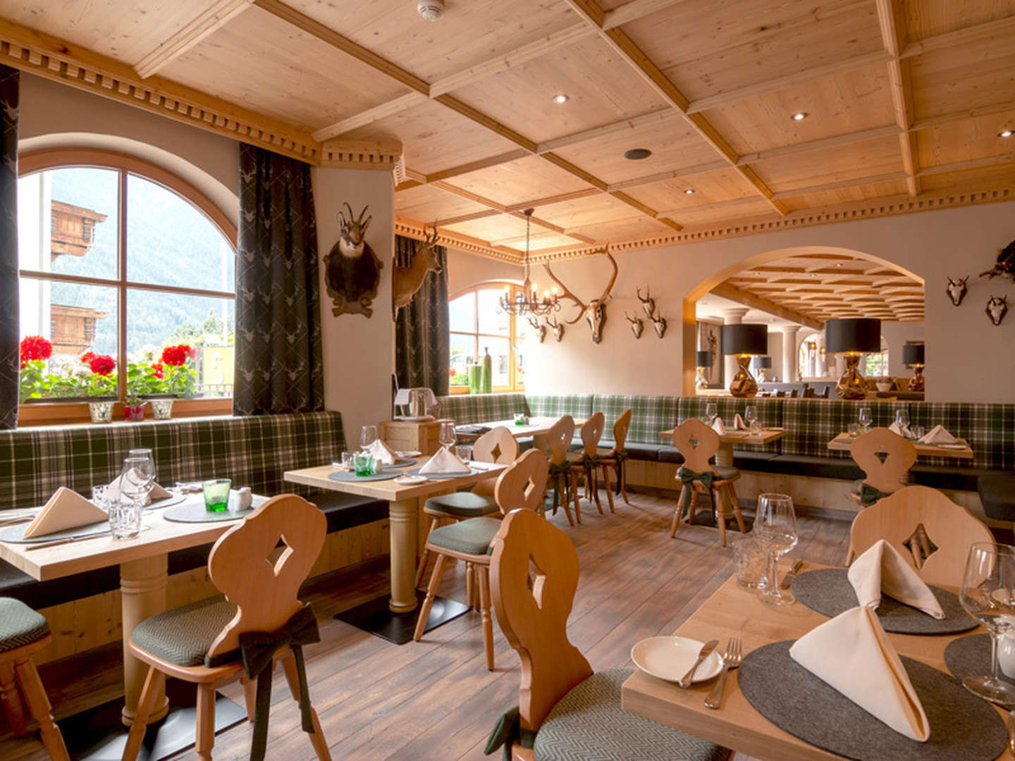 Wellness Kurztrip inkl. Lichttherapie & Massage im Stubaital