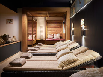 Wellness Kurztrip inkl. Lichttherapie & Massage im Stubaital