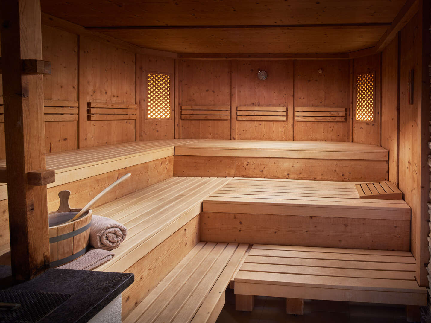 Wellness Kurztrip inkl. Lichttherapie & Massage im Stubaital