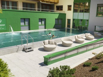 Kraft tanken in Zams inkl. Genuss & Wellness | 3 Tage