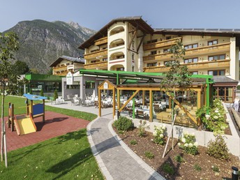 Kraft tanken in Zams inkl. Genuss & Wellness | 3 Tage