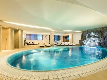 Kraft tanken in Zams inkl. Genuss & Wellness | 3 Tage