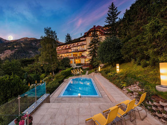 Wanderurlaub in Bad Gastein inkl. Alpenblick Kulinarik | 3 Nächte