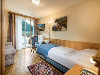 Wanderurlaub in Bad Gastein inkl. Alpenblick Kulinarik | 3 Nächte