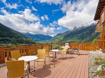Wanderurlaub in Bad Gastein inkl. Alpenblick Kulinarik | 3 Nächte