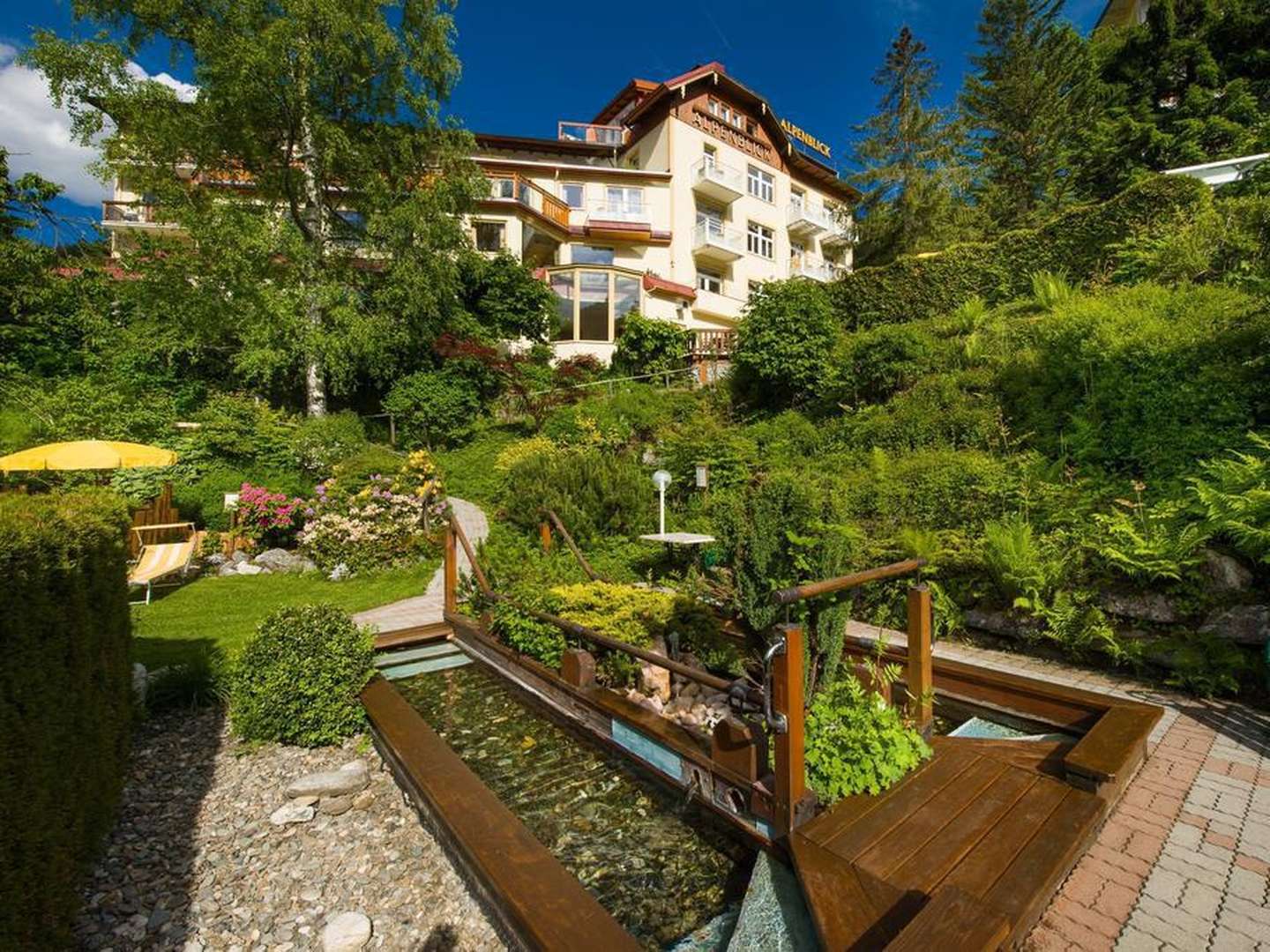 Wanderurlaub in Bad Gastein inkl. Alpenblick Kulinarik | 3 Nächte