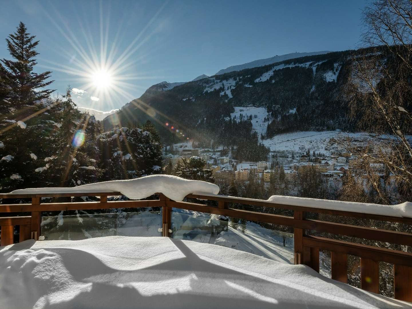Wanderurlaub in Bad Gastein inkl. Alpenblick Kulinarik | 3 Nächte