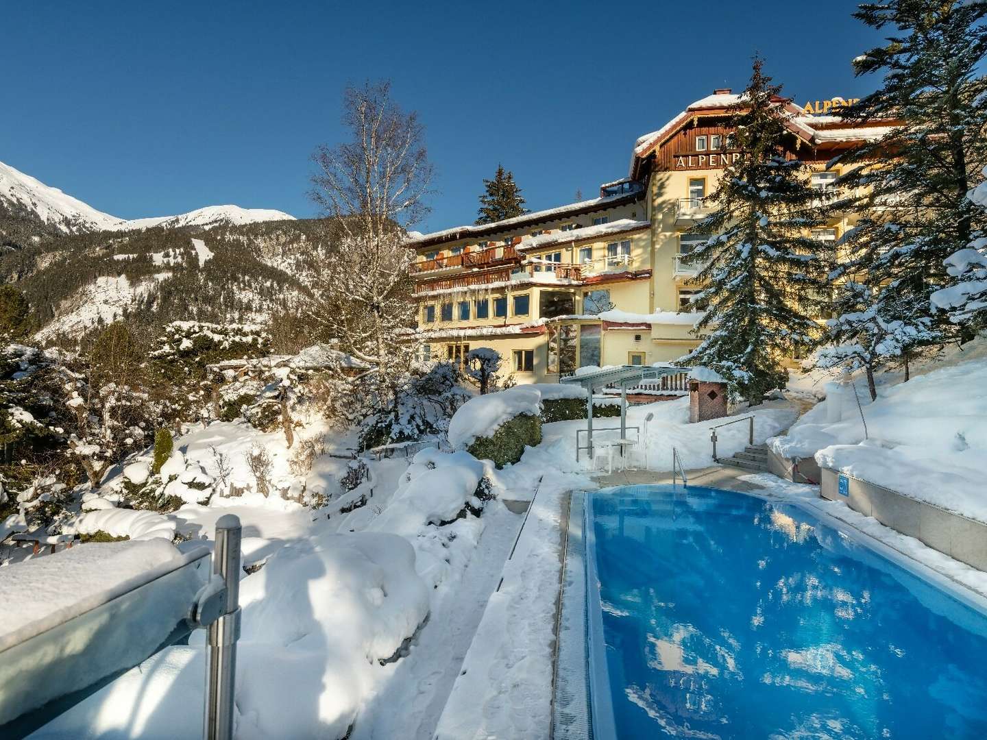 Wanderurlaub in Bad Gastein inkl. Alpenblick Kulinarik | 3 Nächte